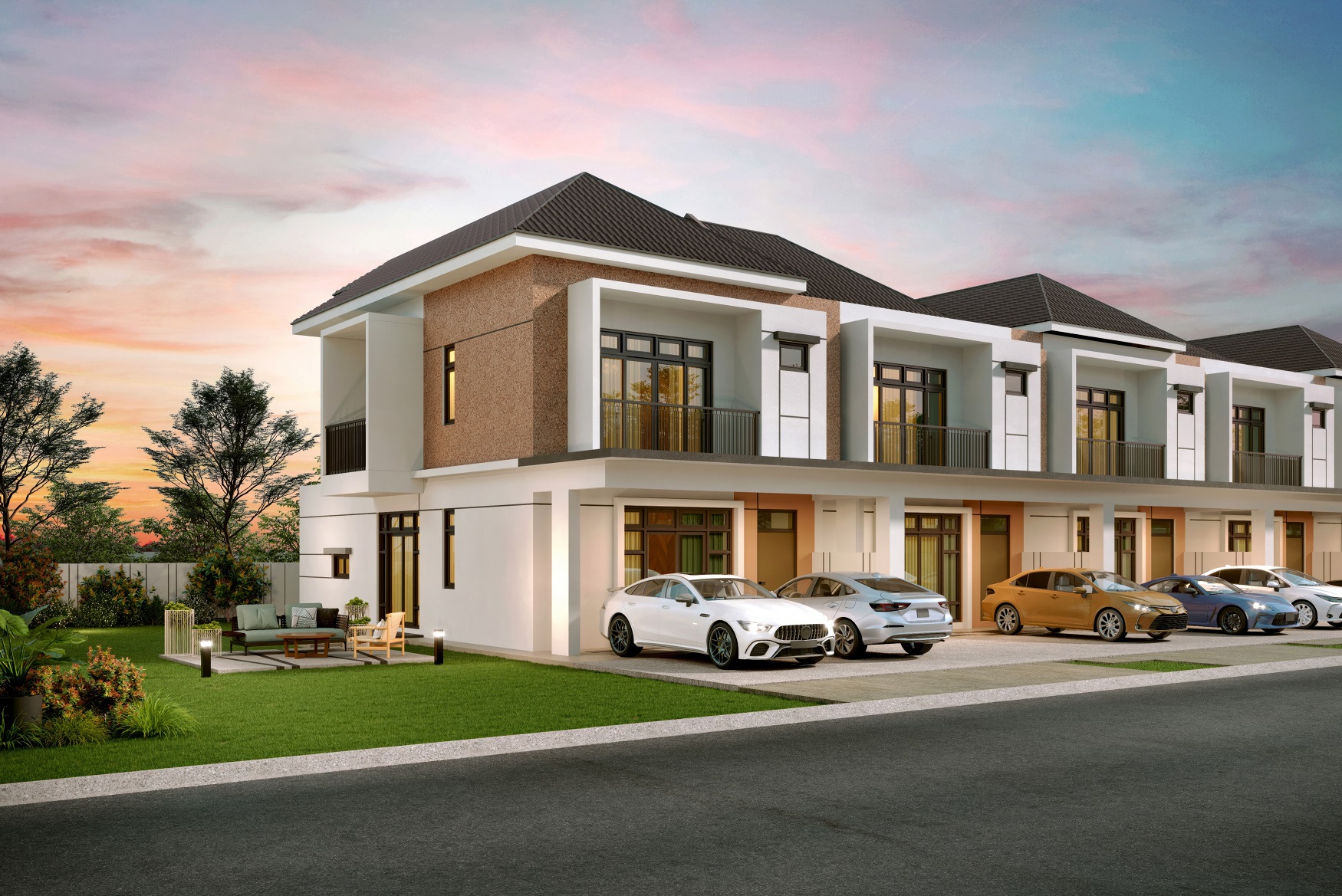 Astella Residences Type B2