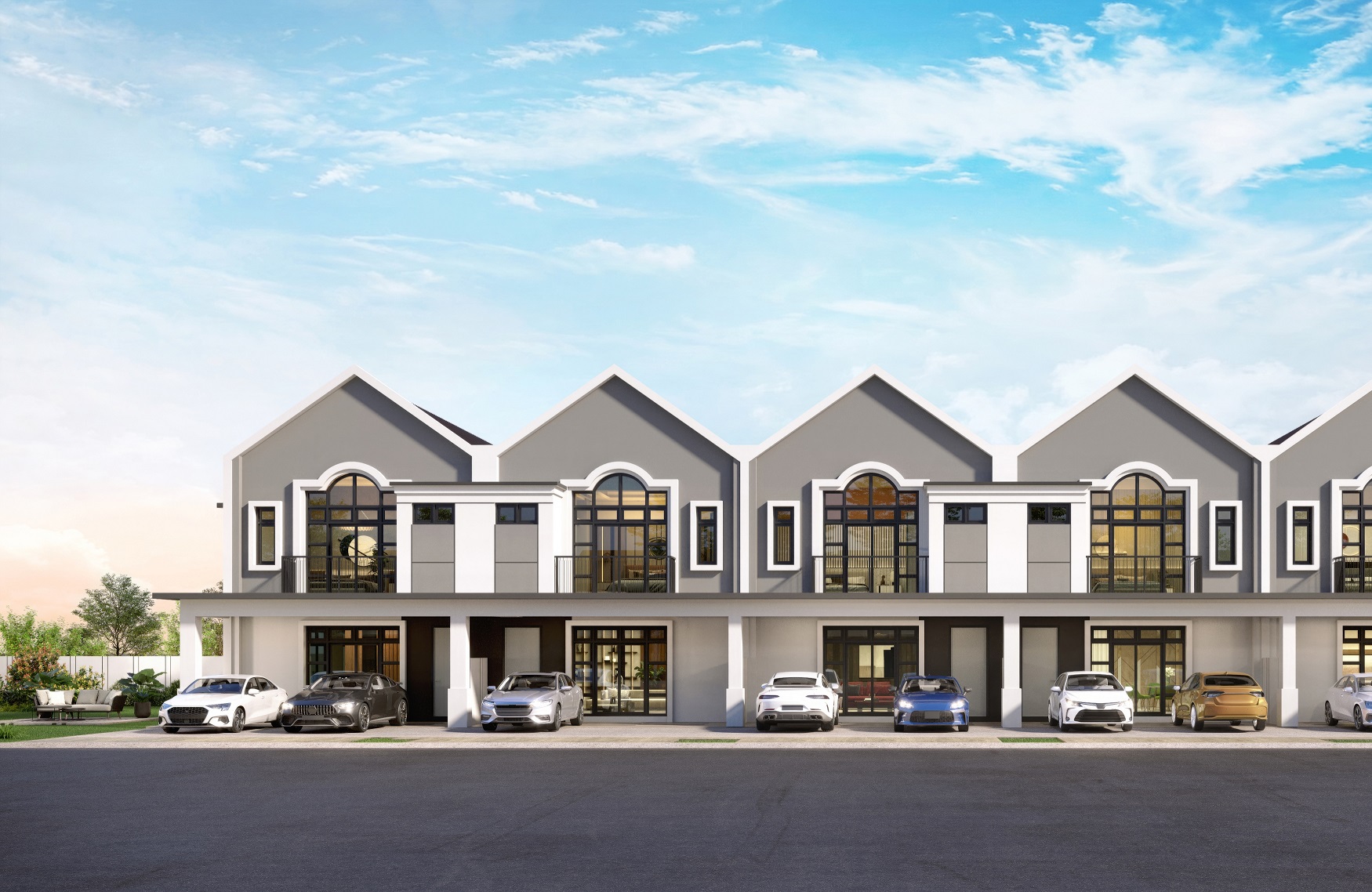 Astella Residences Type B1