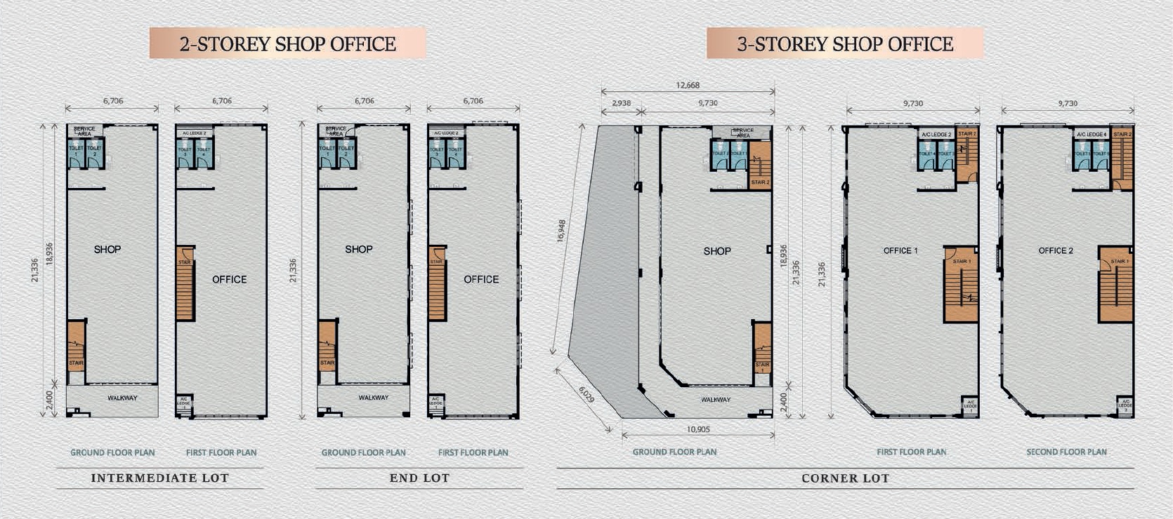 Desa Palma Phase 5 Floor Plan